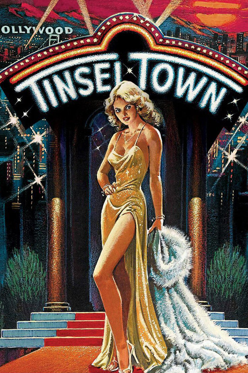 Tinseltown (1980) poster