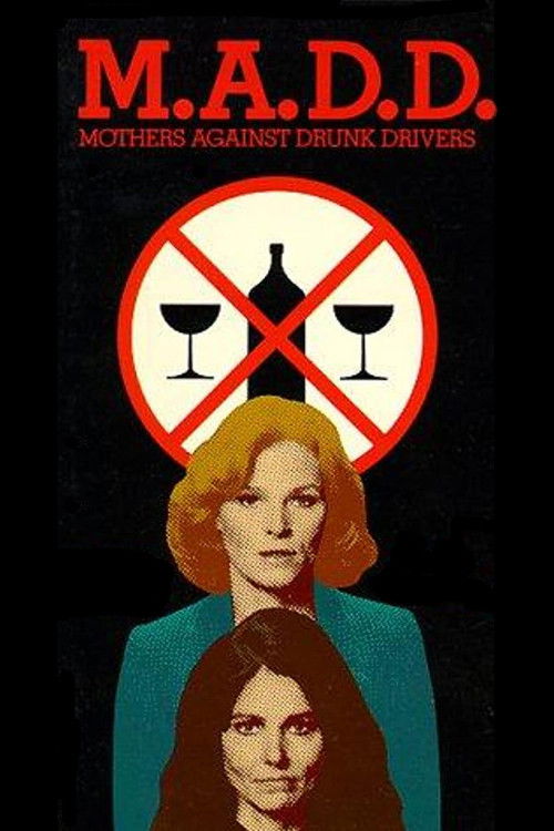 M.A.D.D.: Mothers Against Drunk Drivers (1983) poster