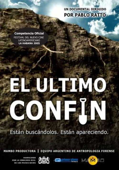 El último confín (2006) poster