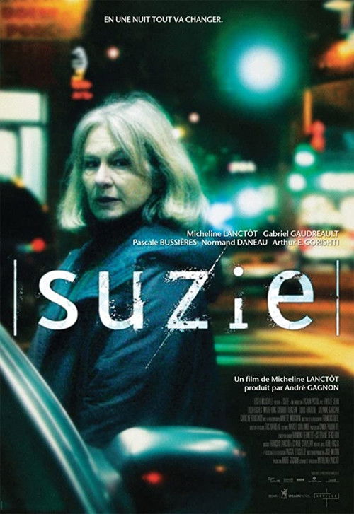 Suzie (2009) poster