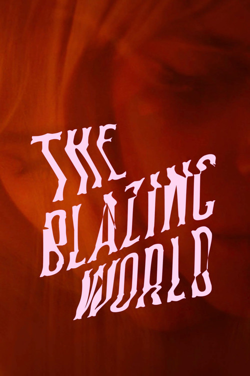 The Blazing World (2018) poster