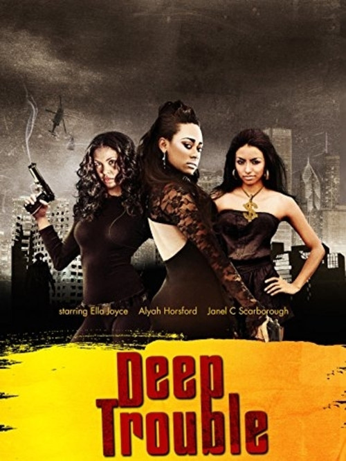 Deep Trouble (2001) poster