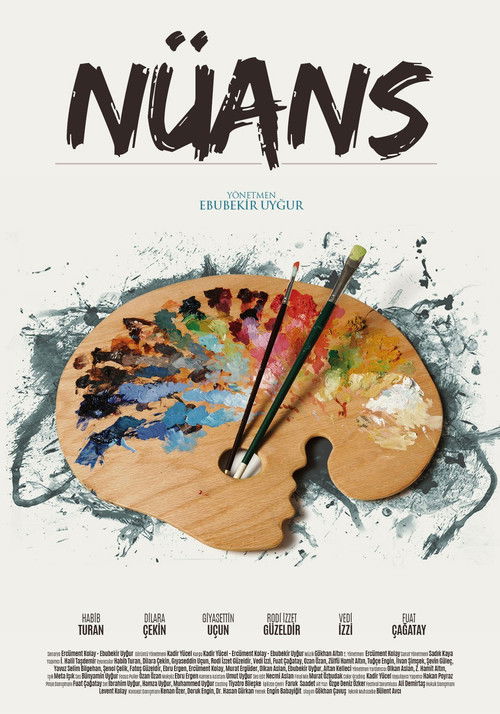 Nüans (2015) poster