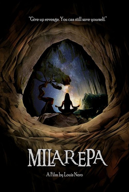 Milarepa (2025) poster