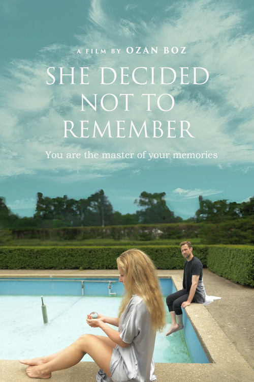 She Decided Not to Remember (2020) poster