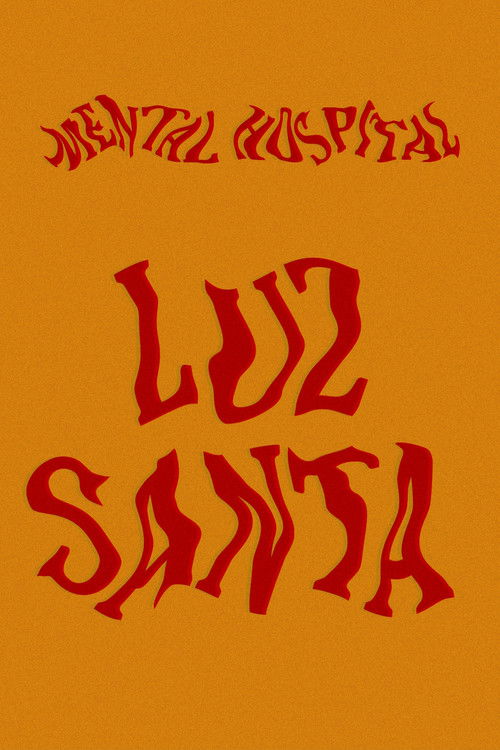Mental Hospital Luz Santa (2023) poster