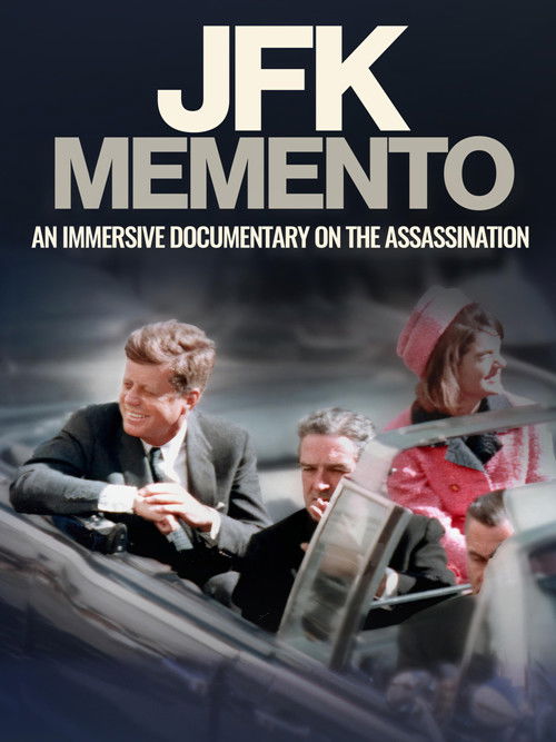 JFK Memento (2023) poster