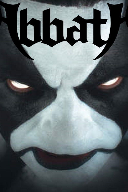 Abbath: Live at Hellfest 2016 (2016) poster