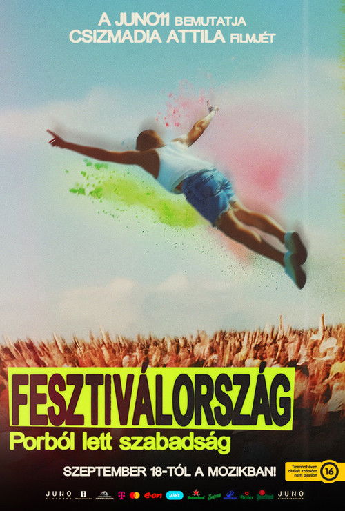 Festivalnation (2025) poster