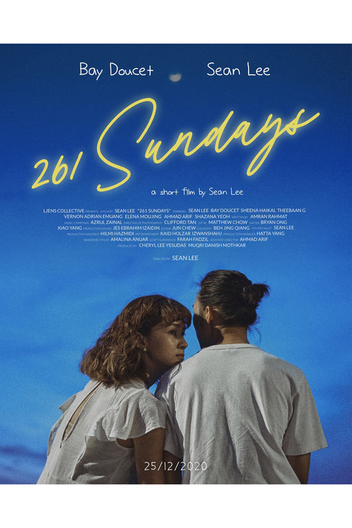261 Sundays (2020) poster