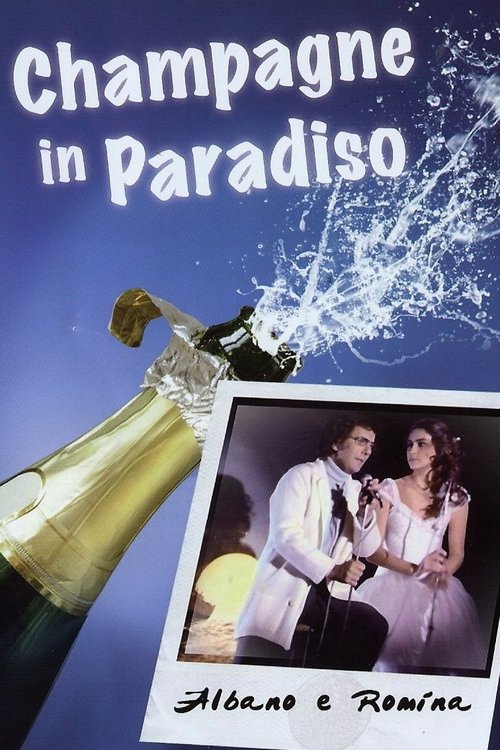 Champagne in paradiso (1983) poster