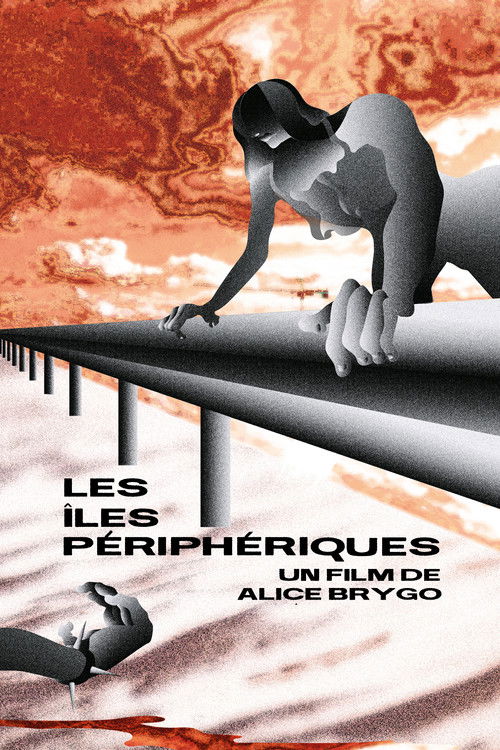 Les îles périphériques poster