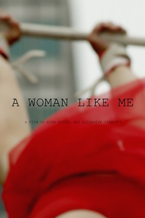 A Woman Like Me (2015) poster