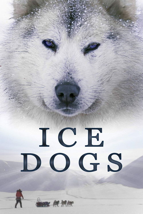 Ice Dogs: The Only Companions Worth Having (2016) poster
