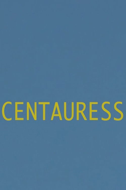 Centauress (2020) poster