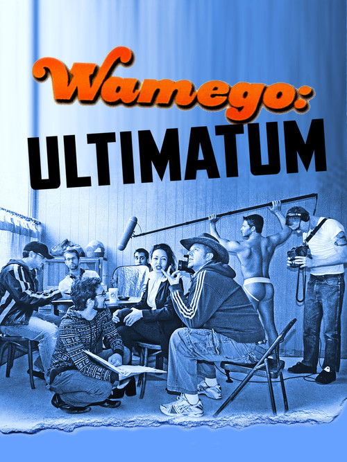 Wamego: Ultimatum (2009) poster