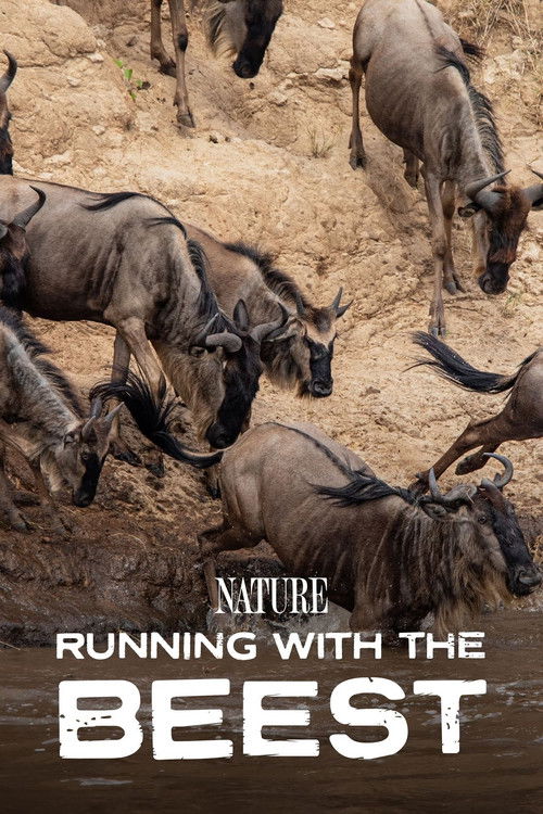 Running With The Beest (2022) poster
