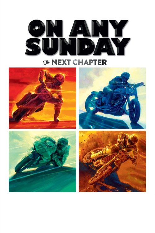 On Any Sunday: The Next Chapter (2014) poster