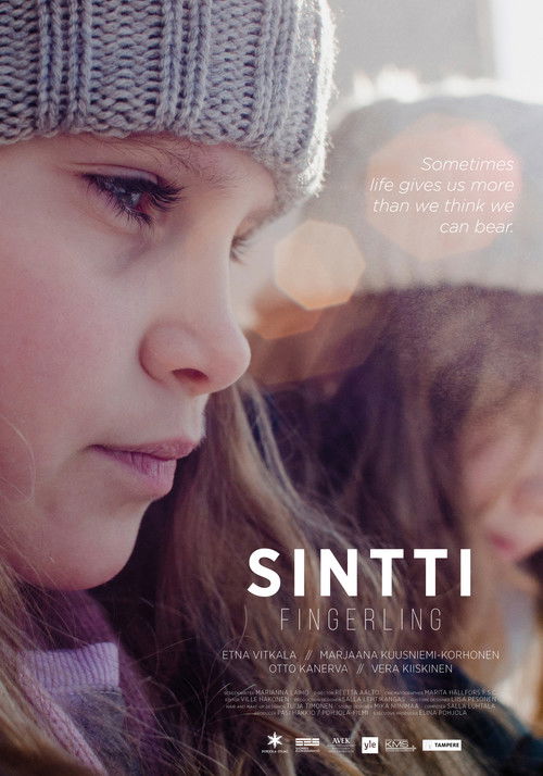 Sintti (2019) poster