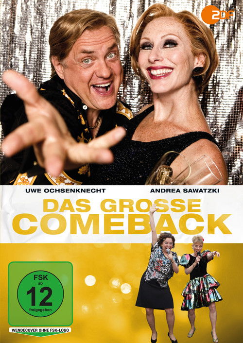 Das große Comeback (2011) poster