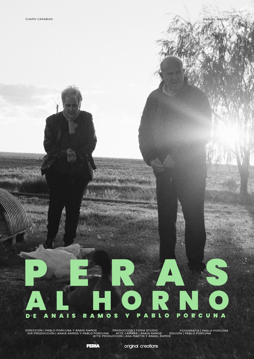Peras al horno (2026) poster
