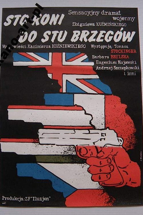 Sto koni do stu brzegów (1979) poster