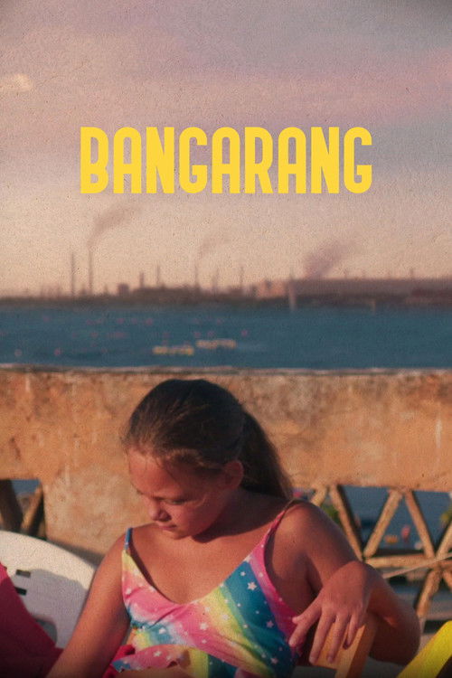 Bangarang (2024) poster