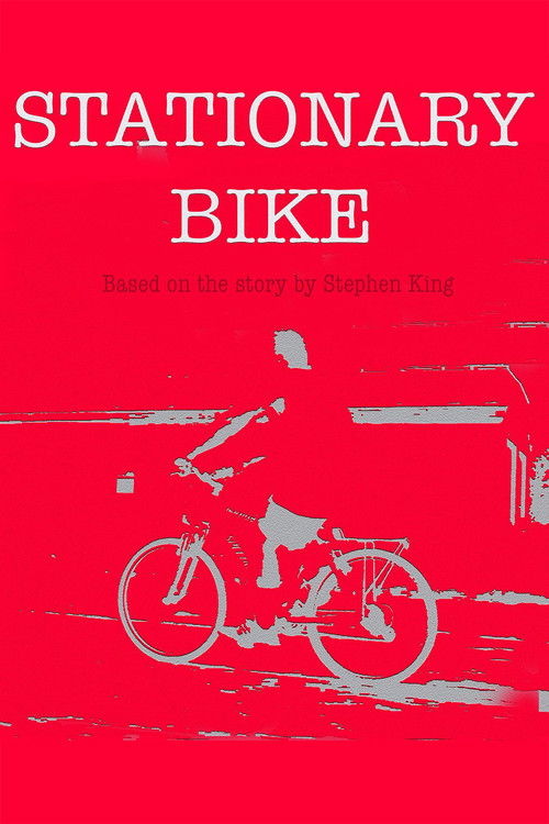 Stationary Bike (2021) poster