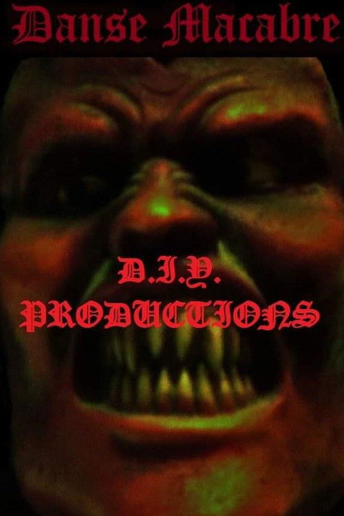 Danse Macabre (2019) poster