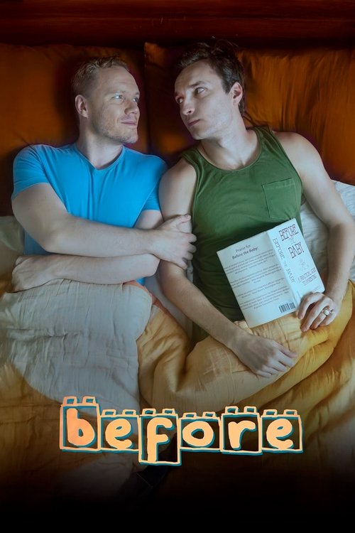 Before (2024) poster