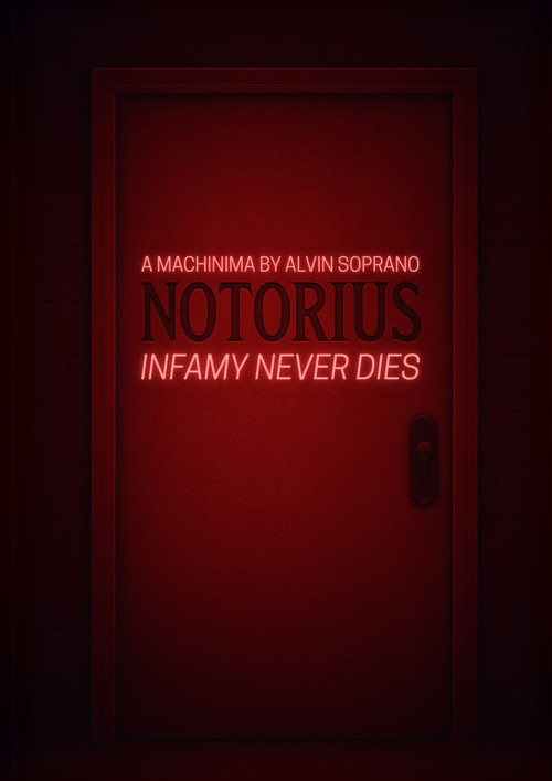 Notorius (2021) poster