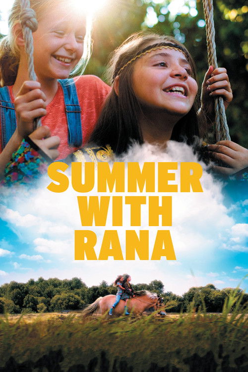 Summer with Rana (2019) poster