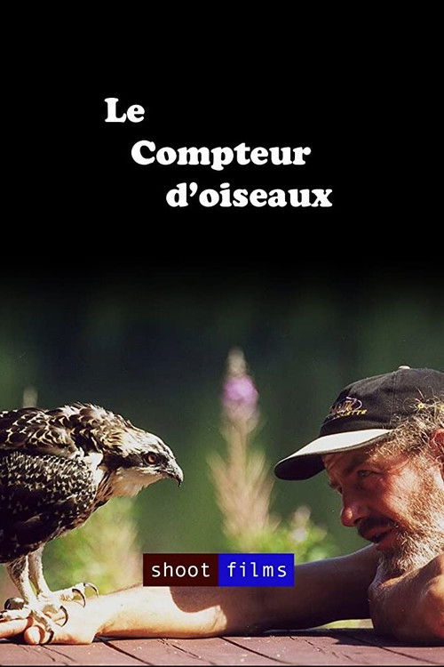 Le compteur d'oiseaux (2004) poster