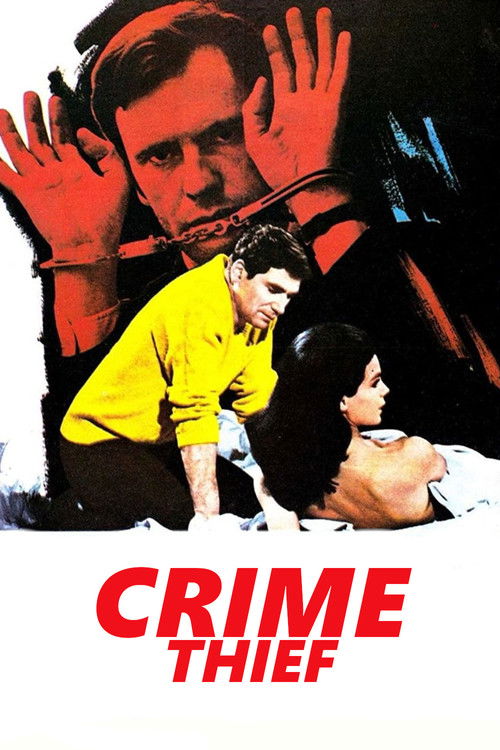 Le Voleur de crimes (1969) poster