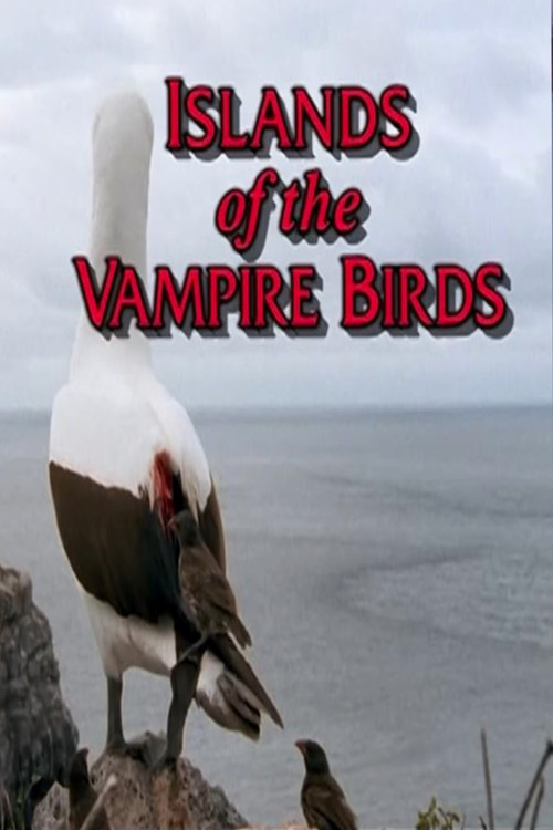 Islands of the Vampire Birds (1999) poster