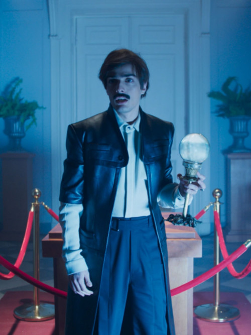 Heist! (2021) poster