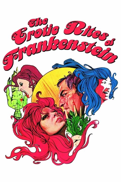 The Erotic Rites of Frankenstein (1973) poster