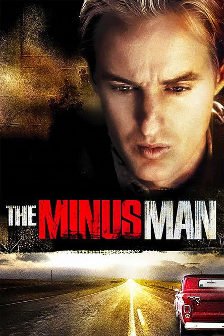 The Minus Man (1999) poster
