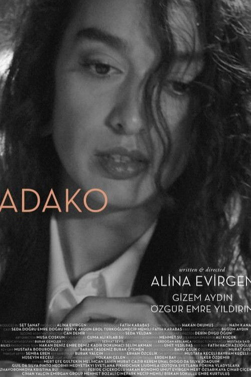 Adako (2025) poster