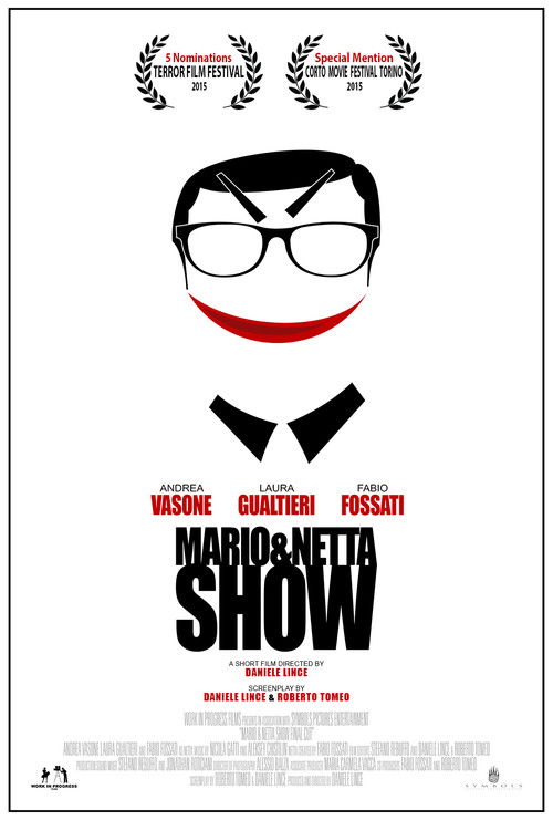 Mario & Netta Show (2014) poster