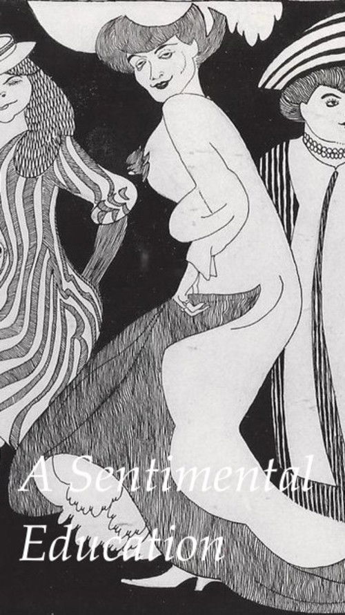 A Sentimental Education (2015) poster