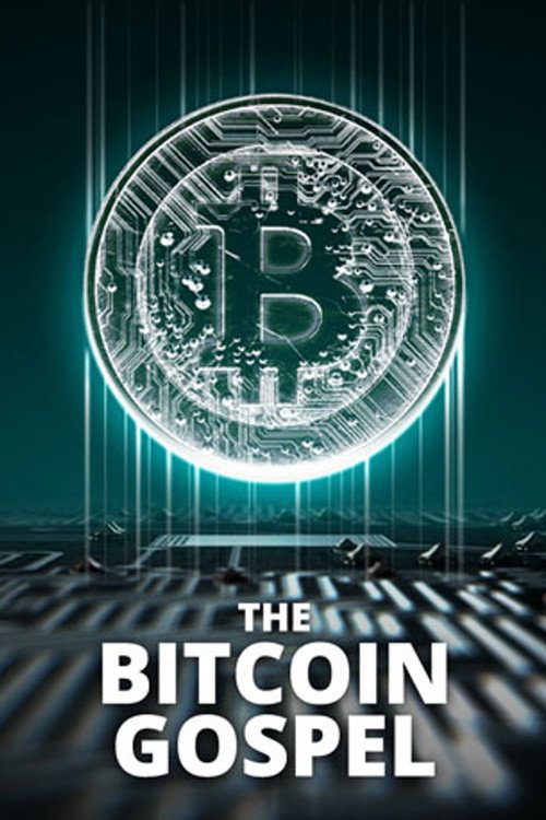 The Bitcoin Gospel (2015) poster