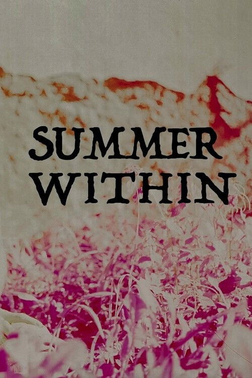 Summer Within (2023) poster