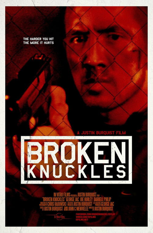 Broken Knuckles (2013) poster
