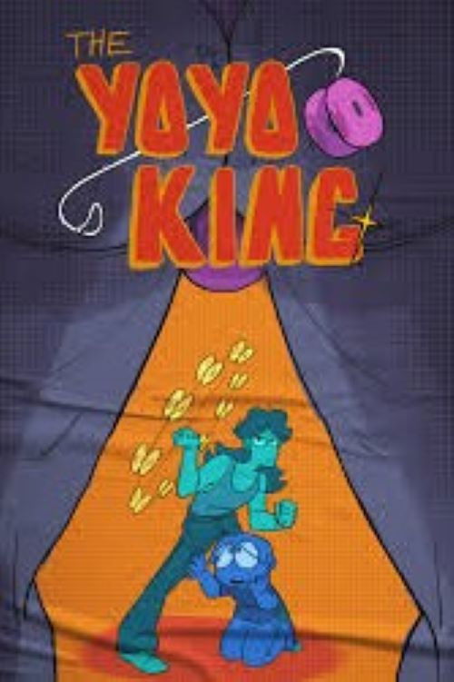 The YoYo King (2025) poster