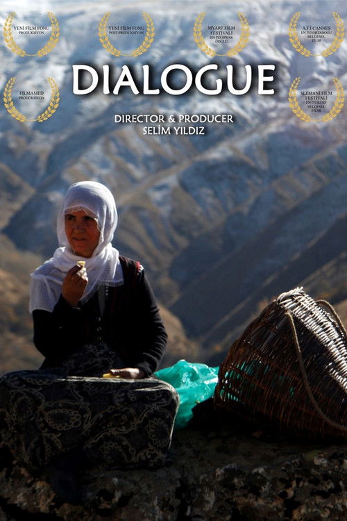 Dialogue (2019) poster