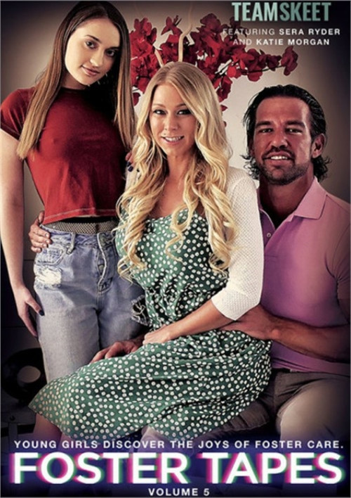 Foster Tapes 5 (2023) poster