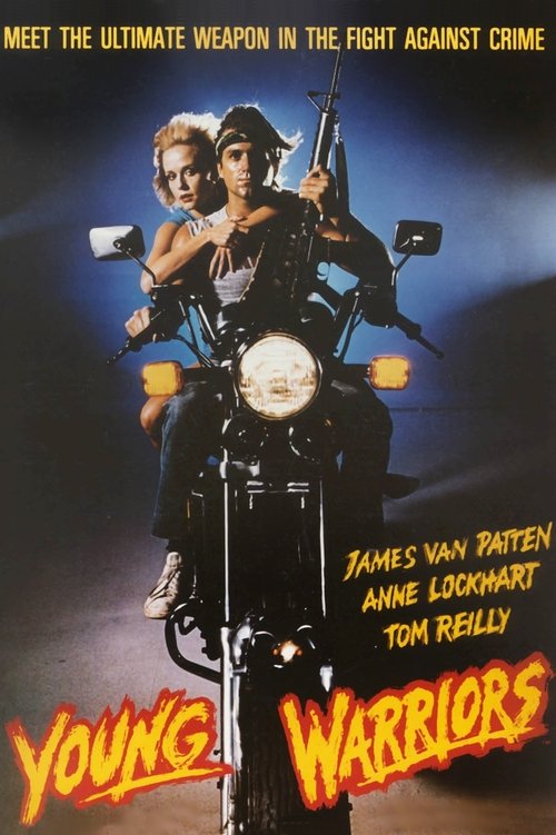 Young Warriors (1983) poster
