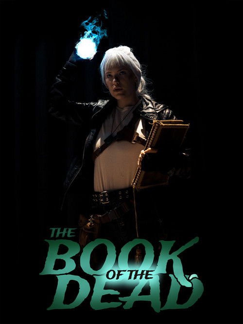 The Book of the Dead (2024) poster