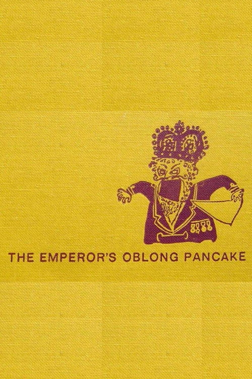 The Emperor's Oblong Pancake (1964) poster